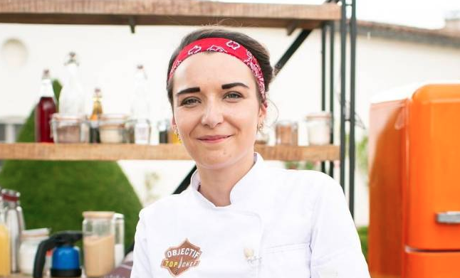 Blinke Juice Sovereign Objectif Top Chef : Camille, grande gagnante de la — Jobetudiant