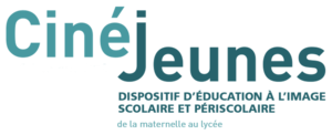 Logo cin%c3%a9jeunes dispositif d'%c3%a9ducation %c3%a0 l'image de la maternelle au lyc%c3%a9e en png
