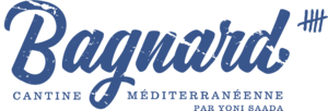 Logo bagnard bleu