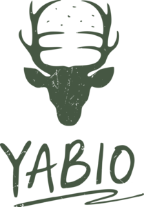 Yabio logo vintage