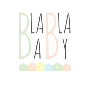 Logo blablababy sans slogan