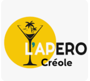 Logo apero creole